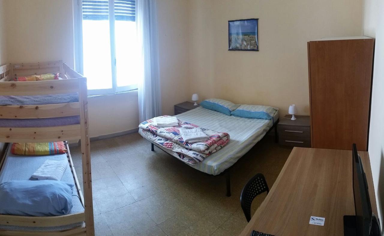 Medusa Affittacamere Livorno Zewnętrze zdjęcie